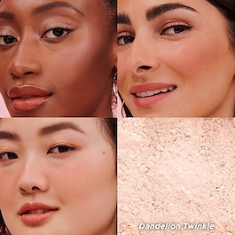 Dandelion Twinkle Mini - Highlighter in zartem Rosé